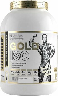 Kevine Levrone Gold ISO