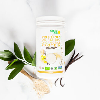 Nature Zen Origin - Organic Rice Protein Powder 450g