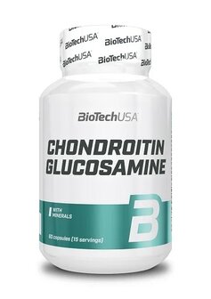 Biotech - Chondroitin Glucosamine - 60 tabletten