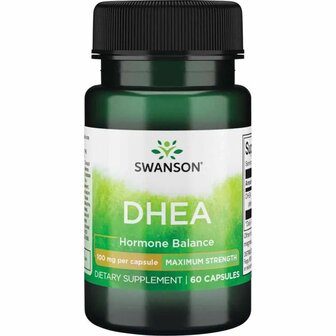 DHEA 100mg 120 capsules