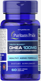 puritan&#039;s pride dhea 100 mg