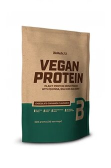 Biotech Vegan Proteine 500g