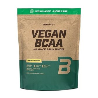 Biotech Vegan BCAA 360g