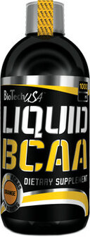 BioTech Liquid BCAA 1000ml