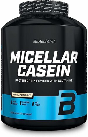 Biotech_Micellar Casein_2270g