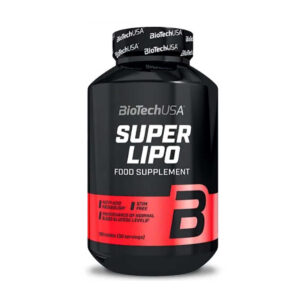 Home BioTech USA Super Lipo (90 tabletten)