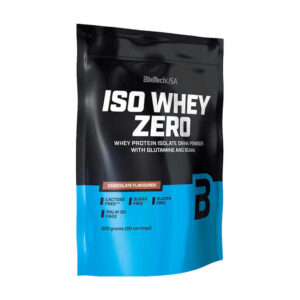 Home biotech iso whey zero 500g