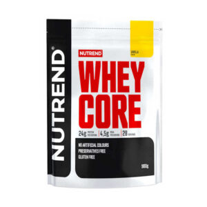 Home Nutrend Whey Core eiwitpoeder smaak Vanille 900 gram