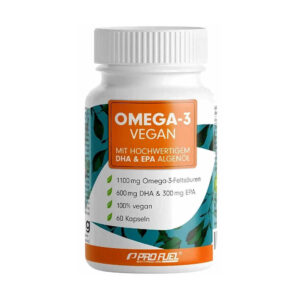 Home ProFuel Vegan Omega 3 60 capsules - Plantaardige Algenolie