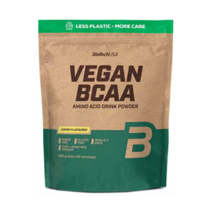 Home Biotech Vegan BCAA 360g
