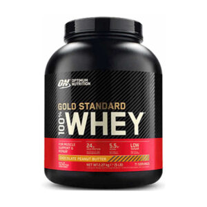 Home Optimum Nutrition Whey Gold Standard - 2,2kg