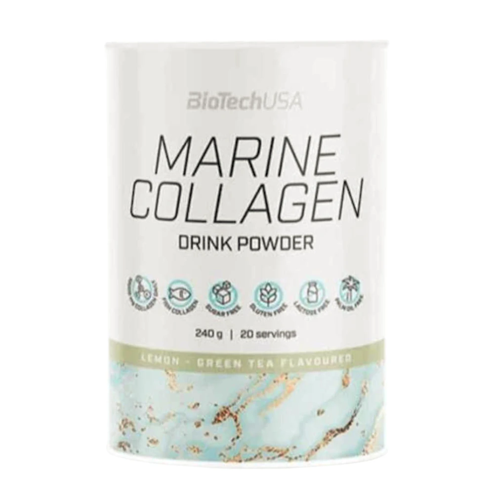 biotech marine collagen 240g