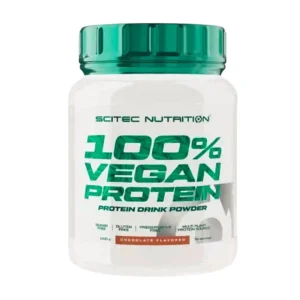 scitec nutrition 100 vegan proteine 1000g