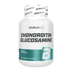 biotech chondrointin glucosamine 60 capsules