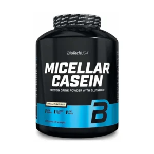 biotech micellar casein 2270g vanilla