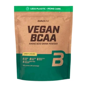 biotech usa vegan bcaa 360g