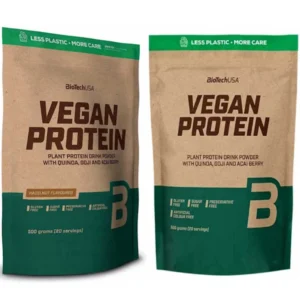 biotech usa vegan protein 2