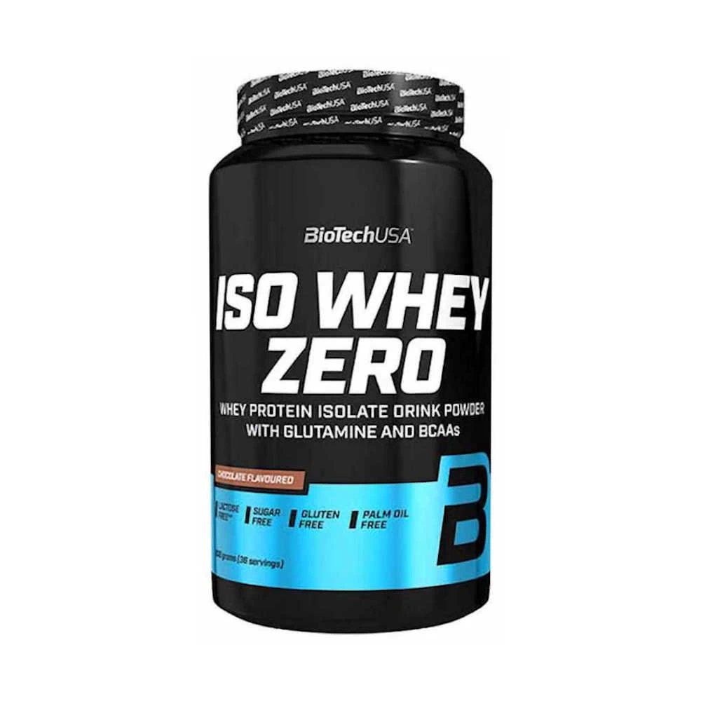 iso whey zero 908g chocolade