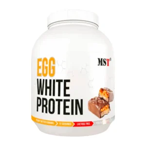 mst egg white protein 1800g