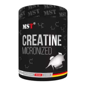 mst micronized creatine 500g