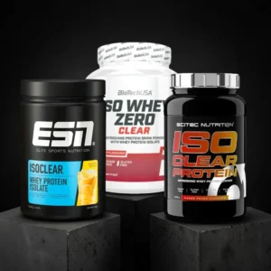 Clear Whey Isolaat