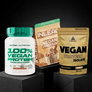 Vegan eiwit