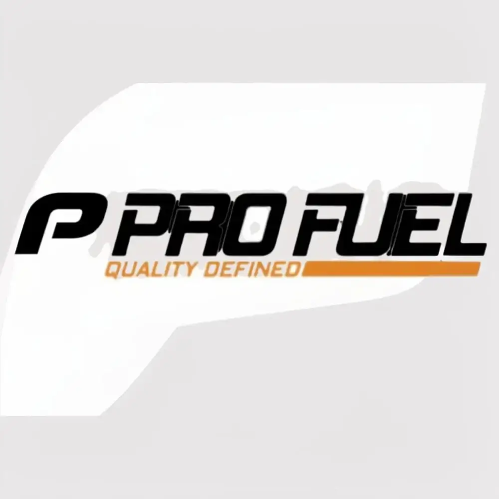 ProFuel logo - 100% vegan sportvoeding merk