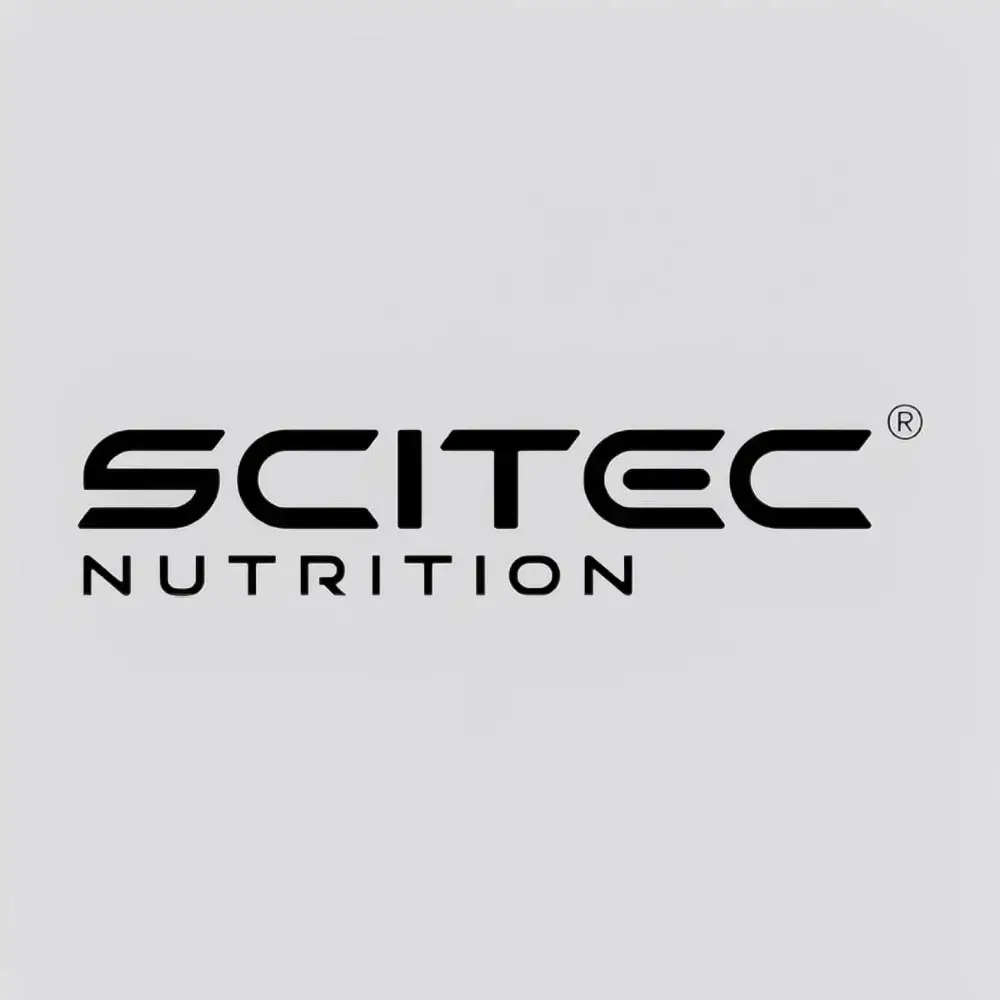 Scitec Nutrition logo - sportvoeding merk