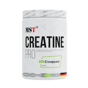 MST Creatine PRO Creapure® 1000g - creatine monohydraat poeder