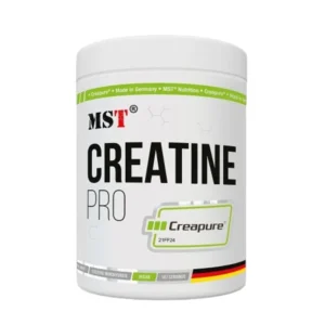 MST Creatine PRO Creapure® 500g - creatine monohydraat poeder